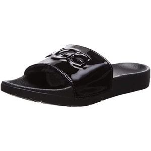 UGG W Royale Graphic metallic black